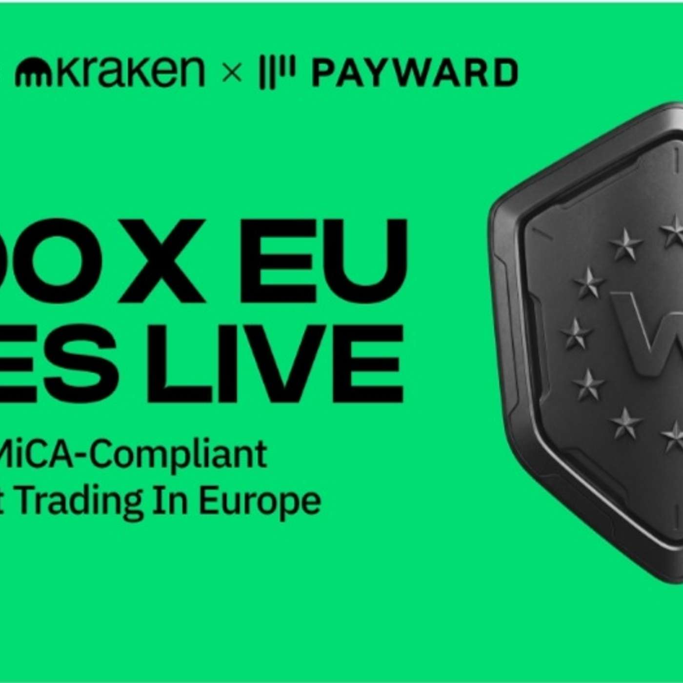 WOO X EU Goes Live for European Traders