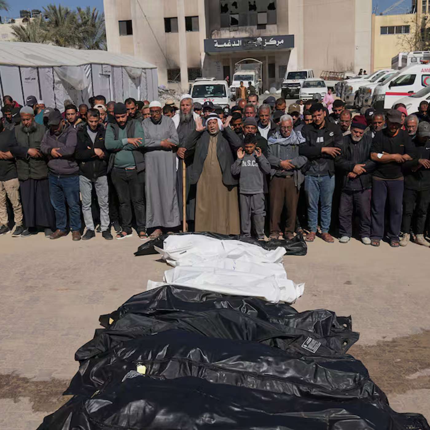 SpaceX Palantir Anduril Compete for Defense Project, Gaza Faces Worsening Malnutrition Crisis, Potential Biosignature on K2-18b Sparks Debate, Haiti Faces Hunger Crisis, and more...