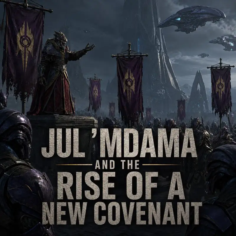 Jul ’Mdama and the Rise of a New Covenant