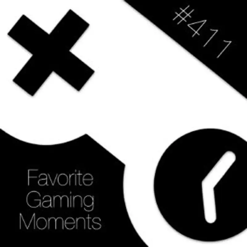 Favorite Gaming Moments