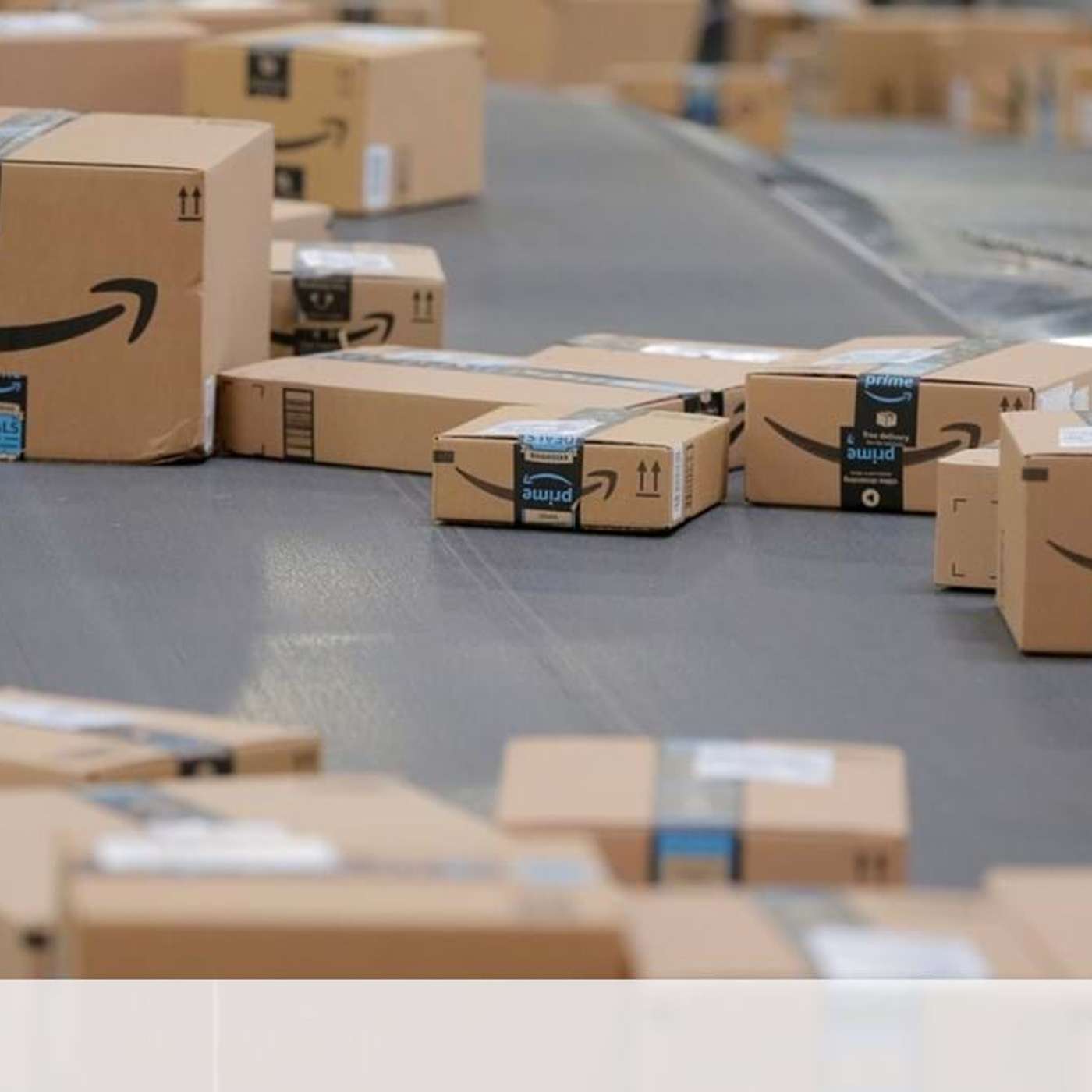 White House Criticizes Amazon Tariff Plan, Take It Down Act Passes, Union Workers Strike in LA County, DOJ Cancels $800M Grants, and more...