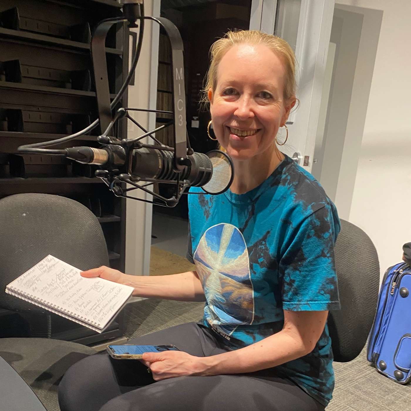 Carleigh Welsh talks about Westport’s Levitt Pavilion with Mike, August 4, 2026 episode artwork