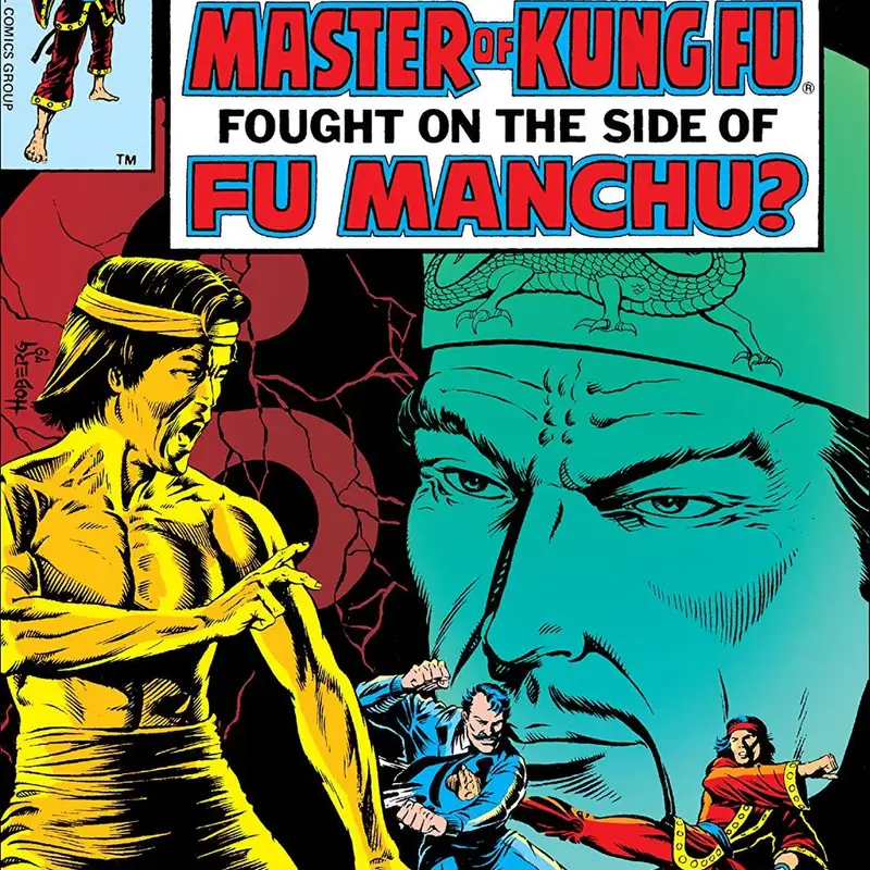 What If Shang-Chi Had Remained Loyal To Fu Manchu (with Elliot of ElliotComicArt)