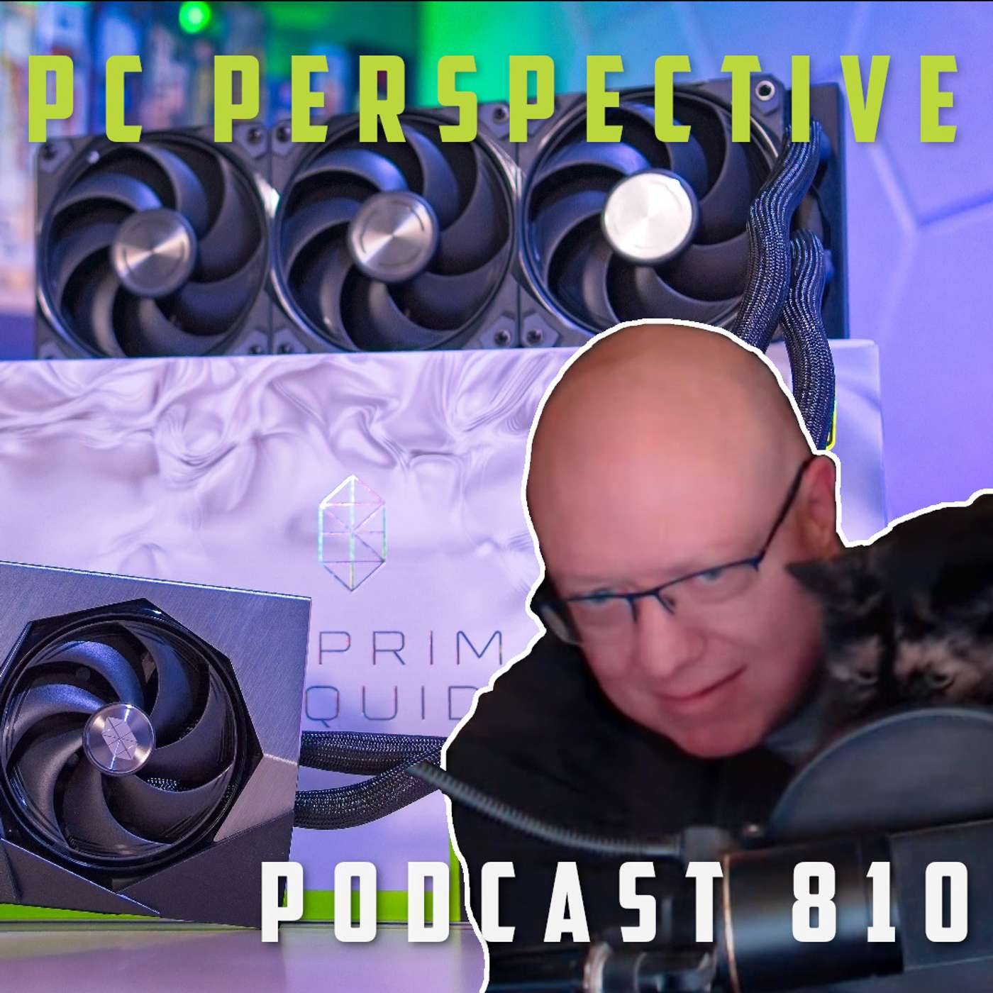 Podcast #810 - Radeon RX 9070 Pricing, RTX 5090 CableGate, RTX 5070 Delay, MSI SUPRIM LIQUID SOC, Stop infecting yourself + MORE!