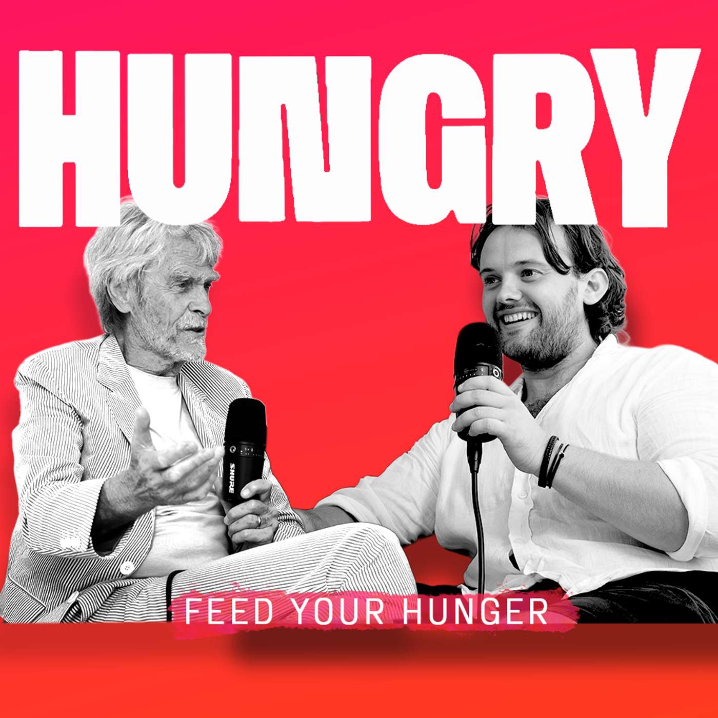 Sir John Hegarty - Inside the Mind of Advertising G.O.A.T