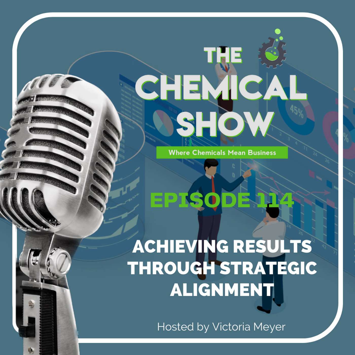 The Chemical Show: Where Leaders Talk Business