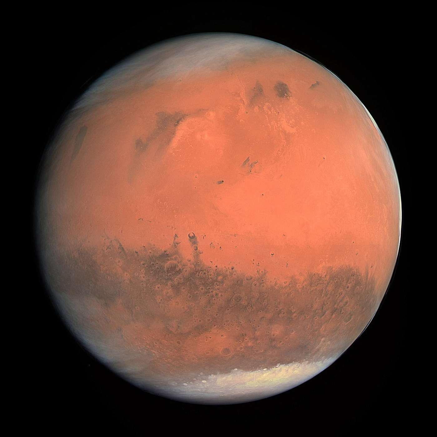The Mars Cafe