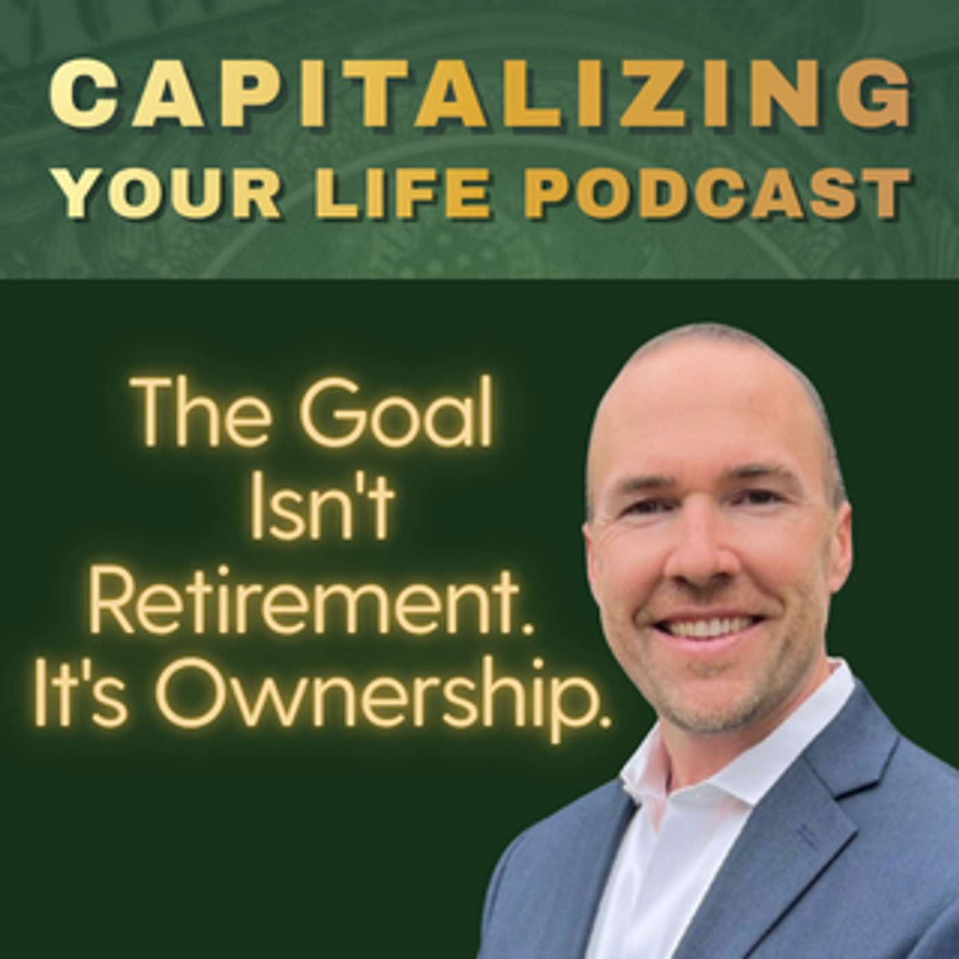 Play The Goal Isn't Retirement.  It's Ownership.