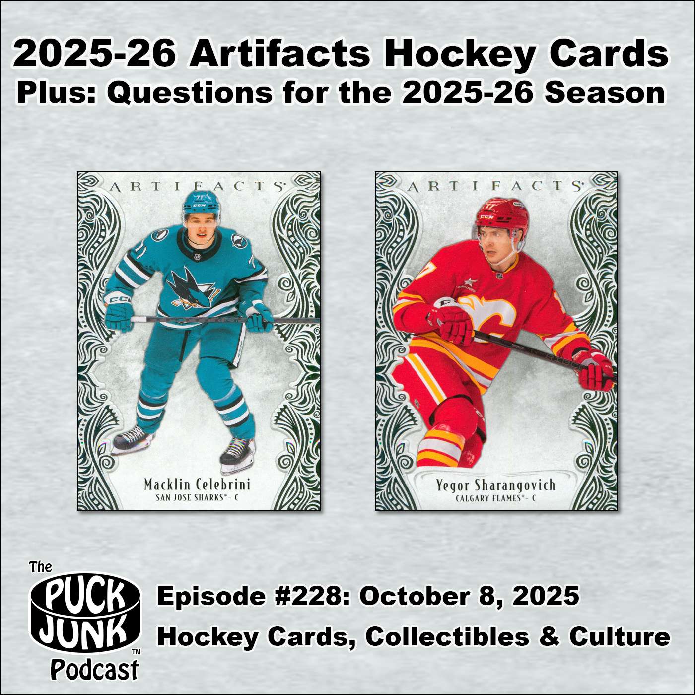 2025-26 Artifacts Hockey Cards 2025-26 Artifacts Hockey Cards