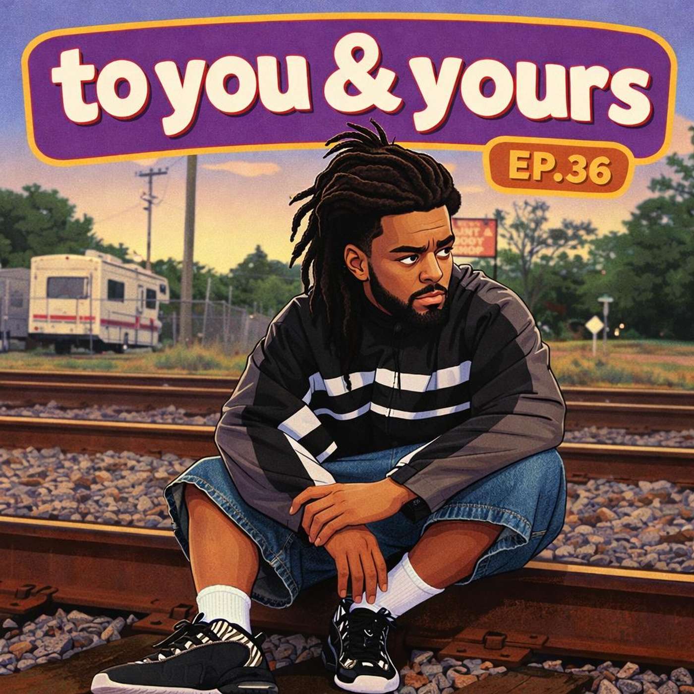 To You & Yours, With Israel