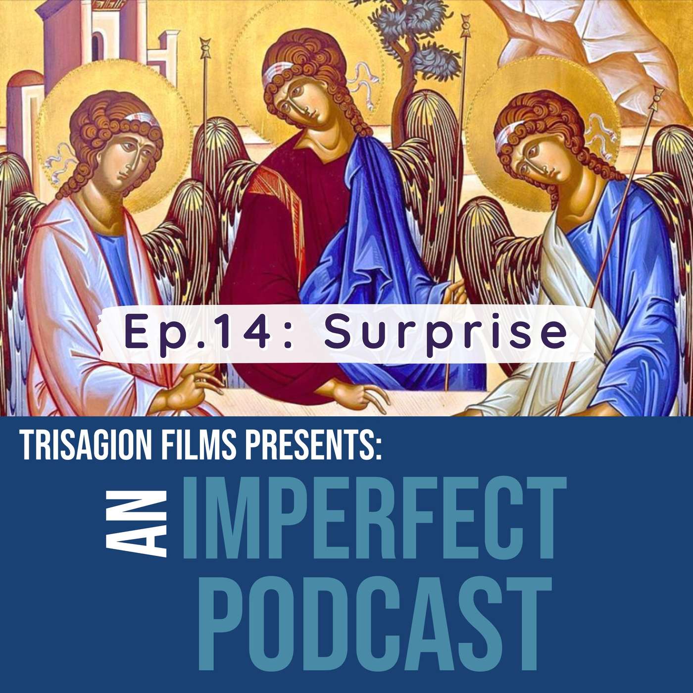 Surprise episode artwork