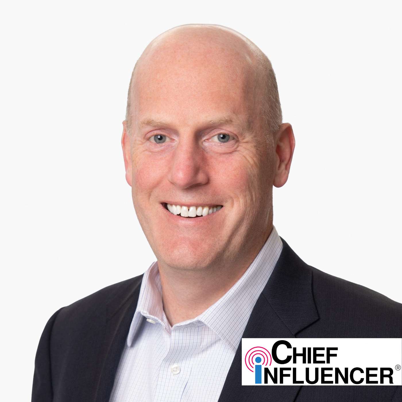 Bryan Corbett on Data-Driven Storytelling in Leadership - Chief Influencer - Episode # 60
