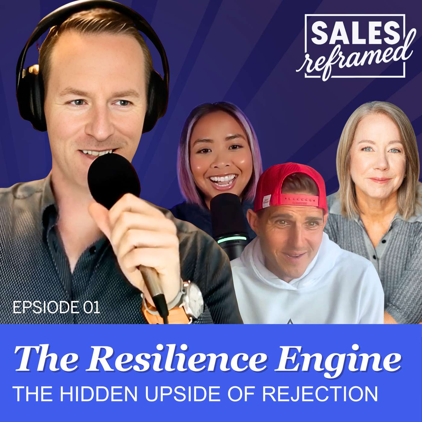 The Resilience Engine: The Hidden Upside of Rejection