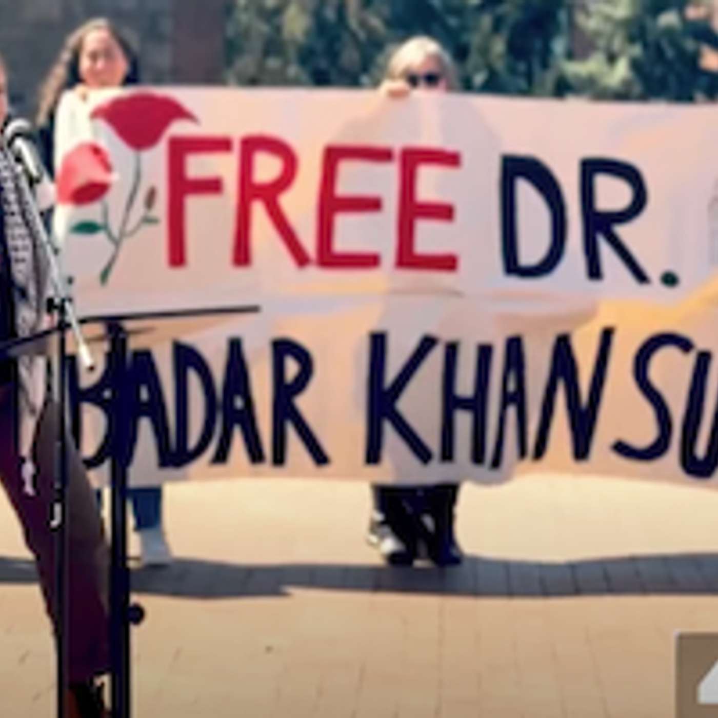 Trump Targets International Students for Deportation, 1st Step to Repress Free Speech for All
