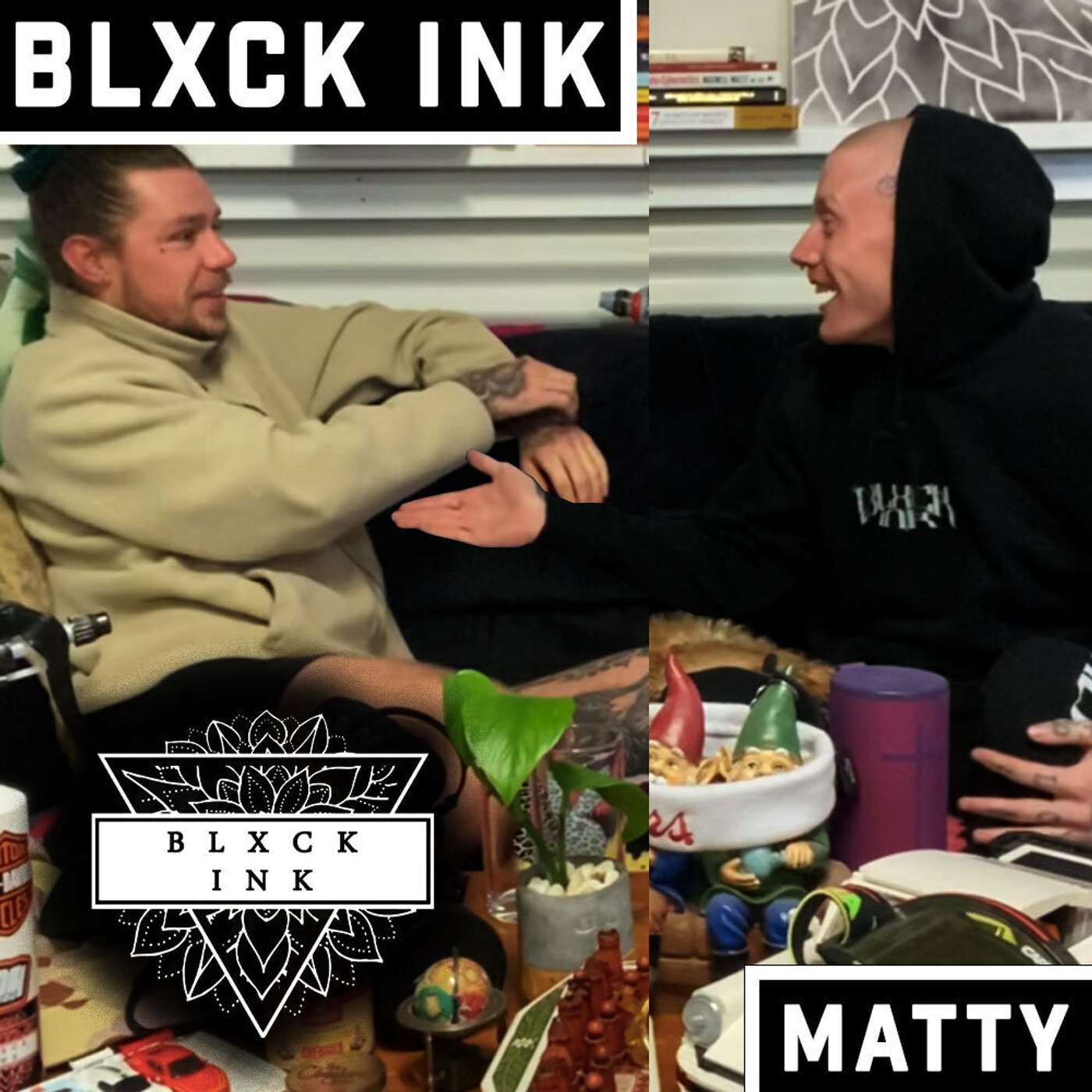 BLXCK INK Podcast