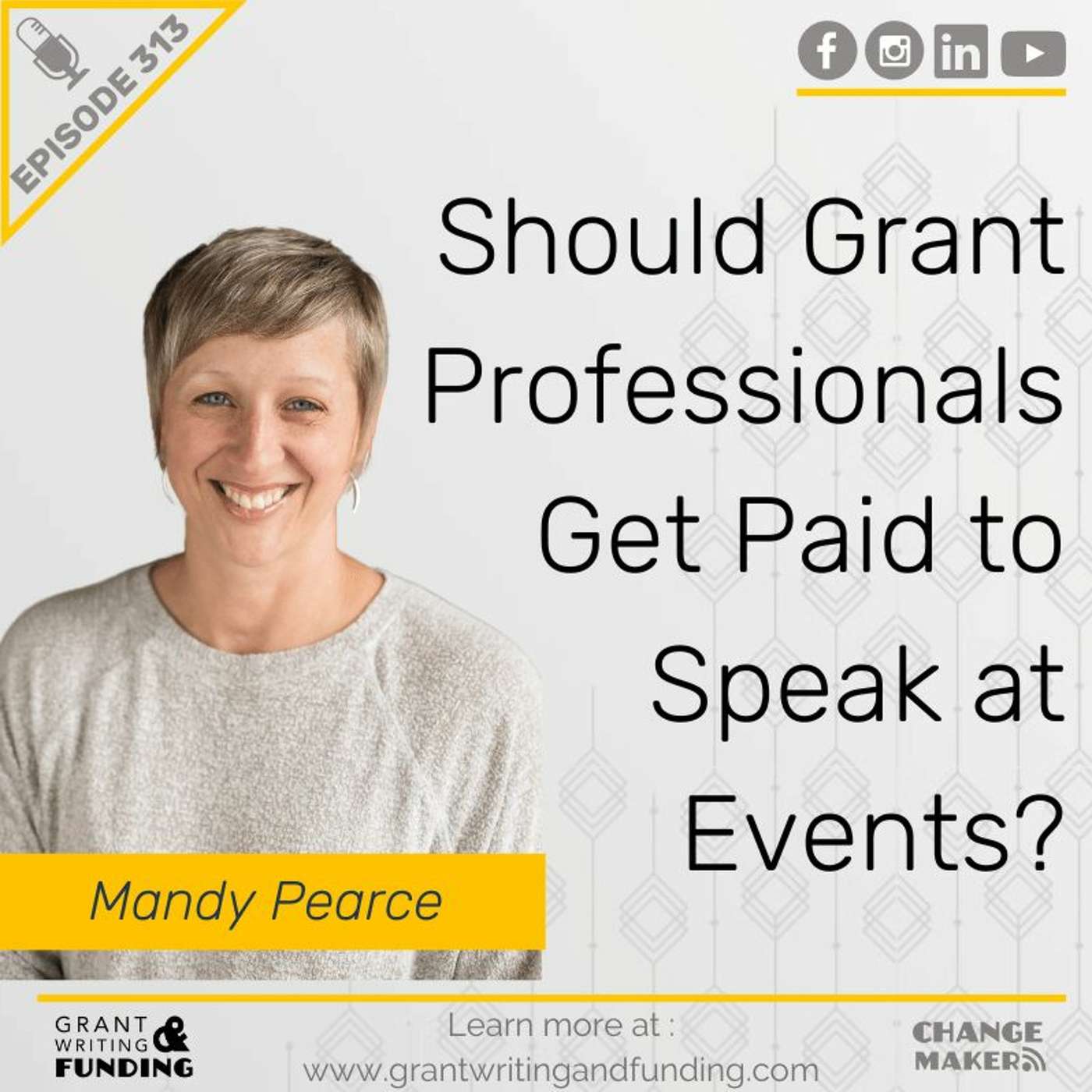 Grant Writing & Funding