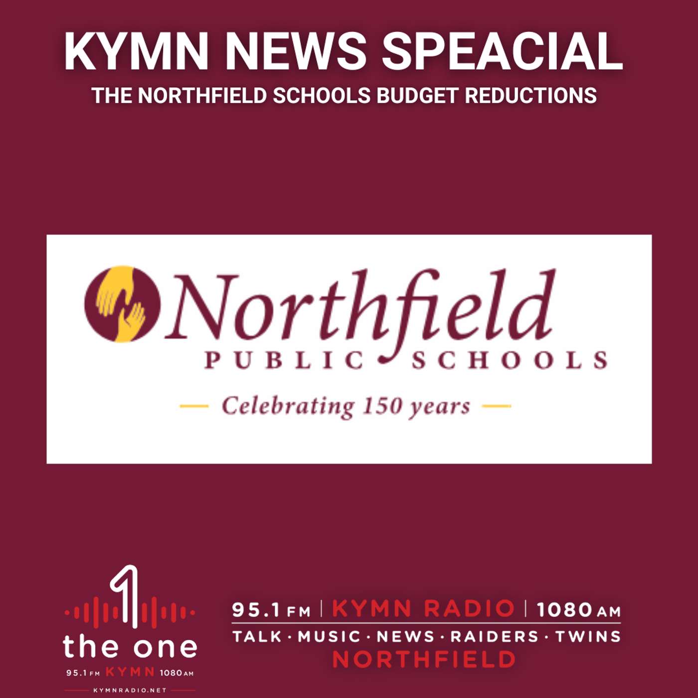 An In-Depth Look At the Northfield Public Schools Budget Reductions (replay) episode artwork