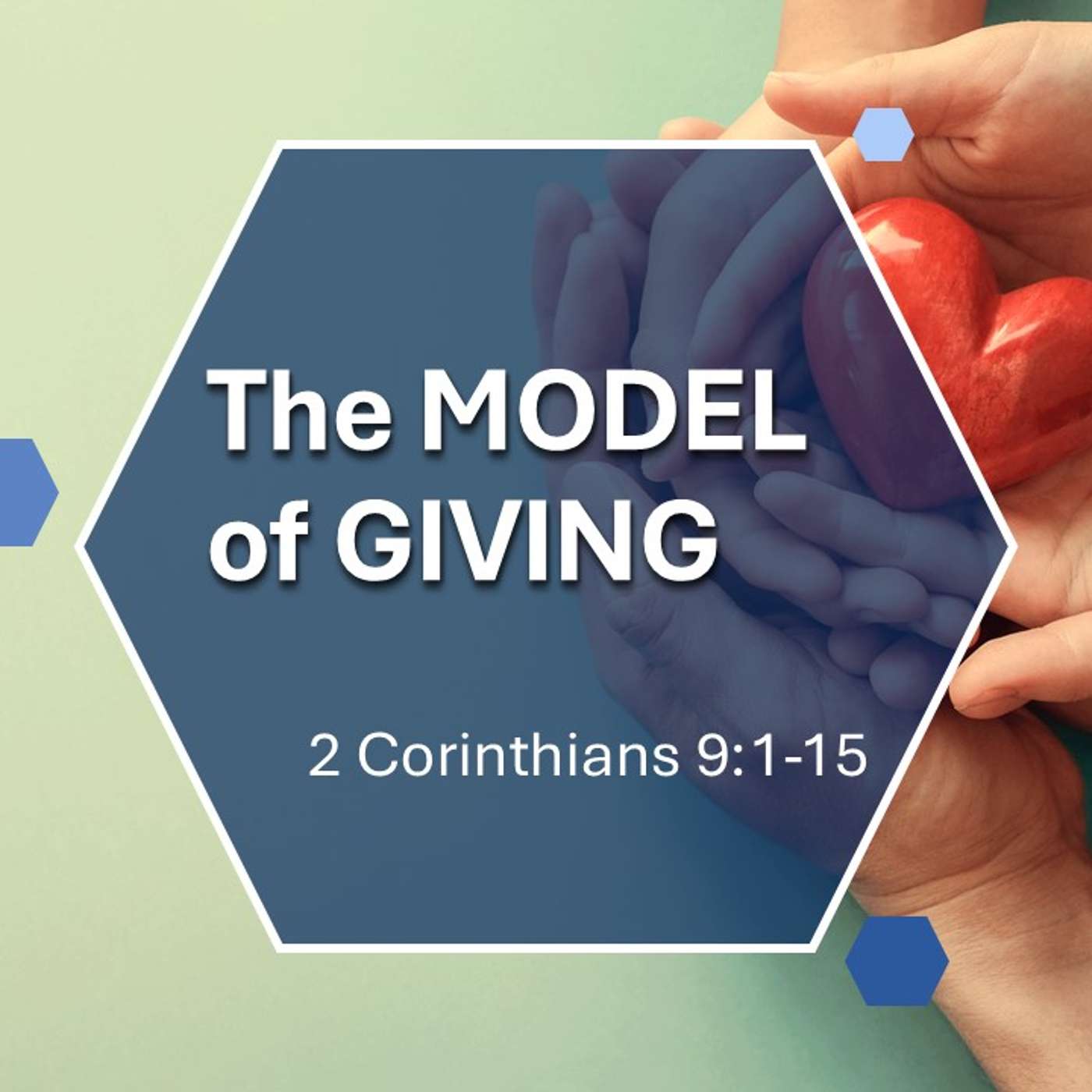 The Model of Giving | 01/12/2025 Afternoon Service