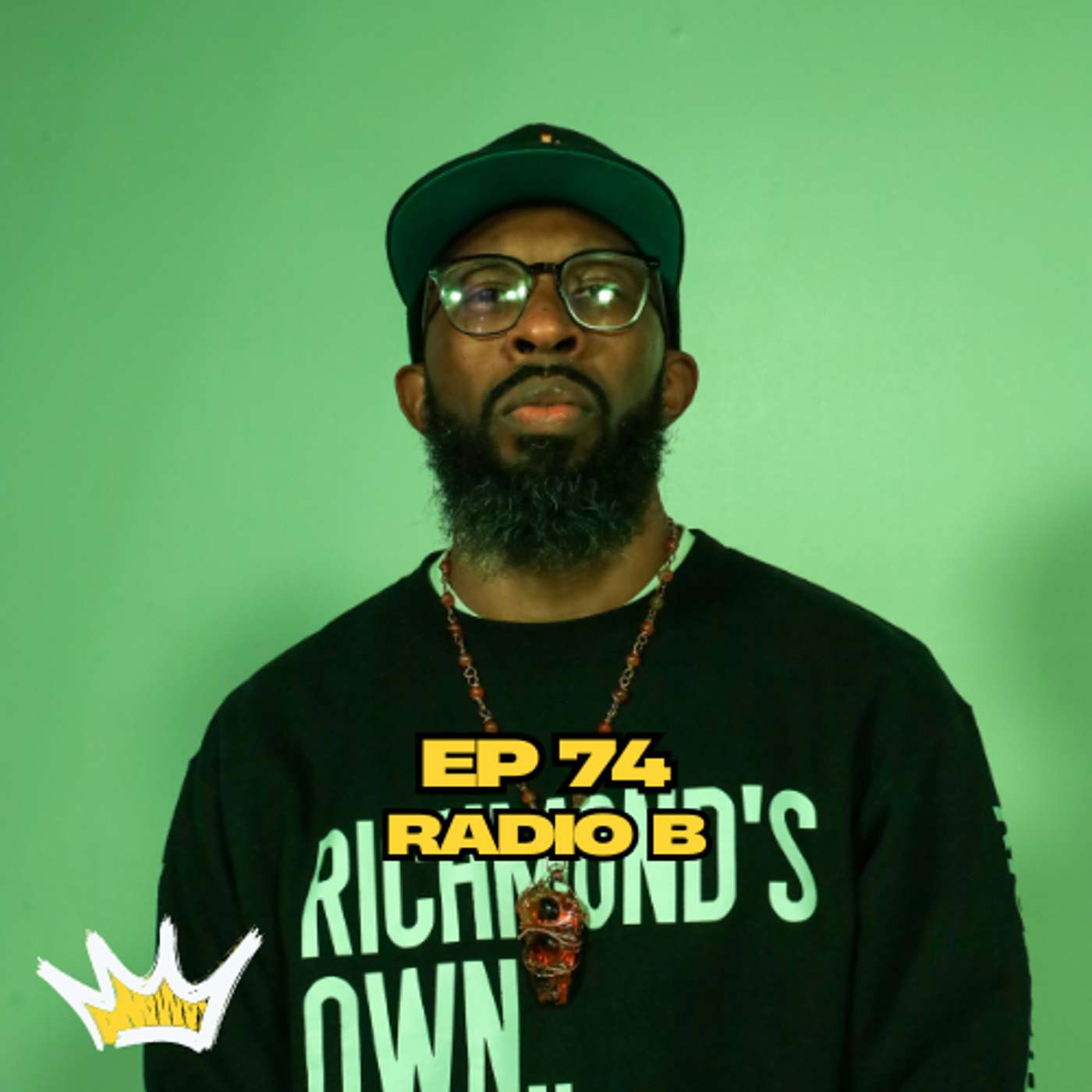 Ep 74 Radio B Interview