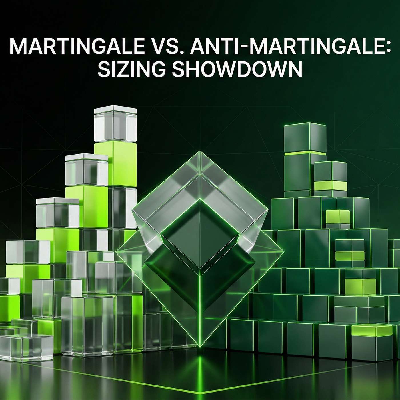 Martingale vs. Anti-Martingale: Sizing Showdown episode artwork