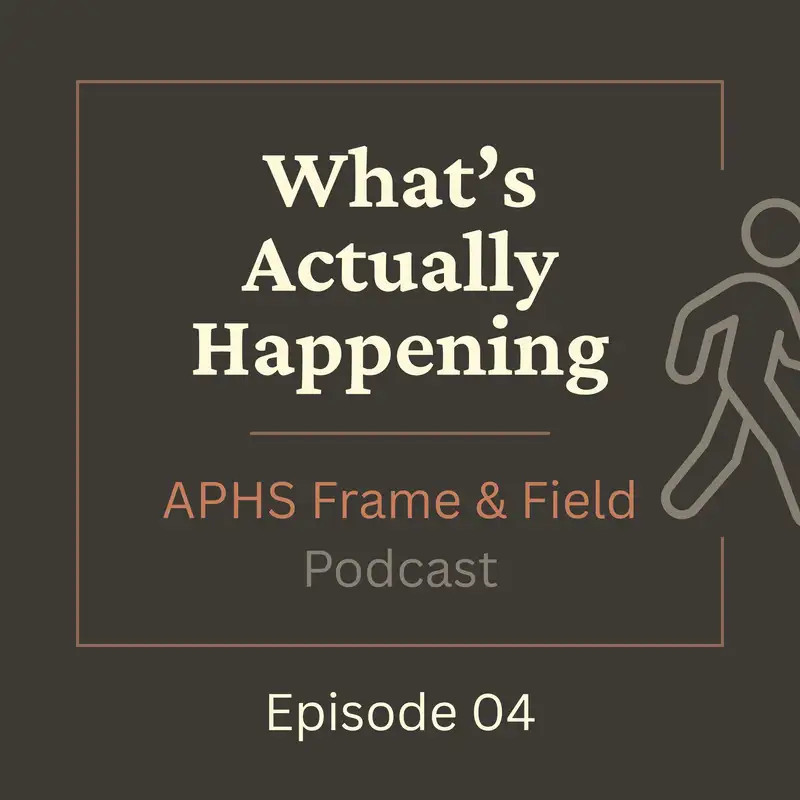 EP #04 First Read Discussion with Chantelle Neufeld - Paper CFP0104