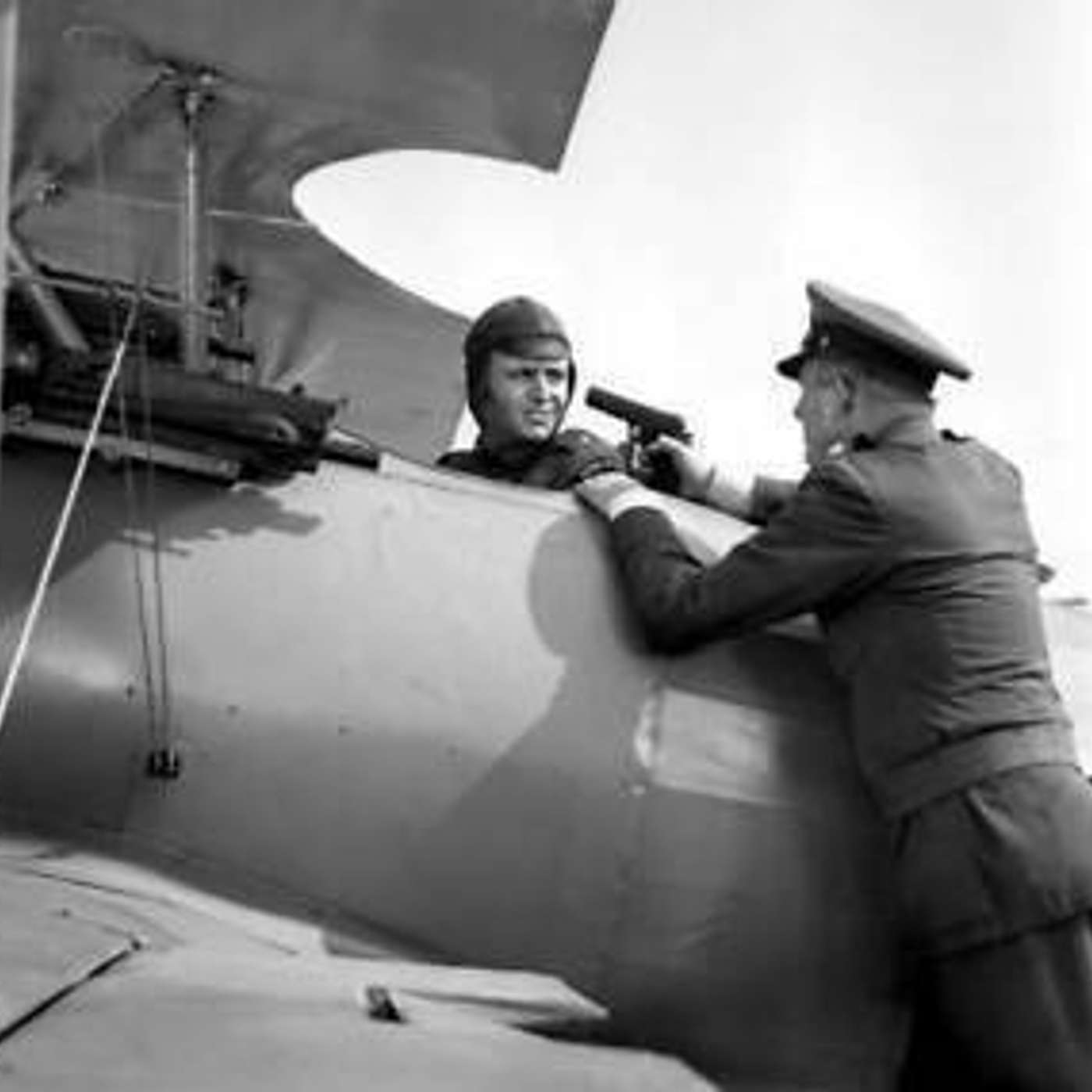 Time Enough Podcast: A Twilight Zone Podcast