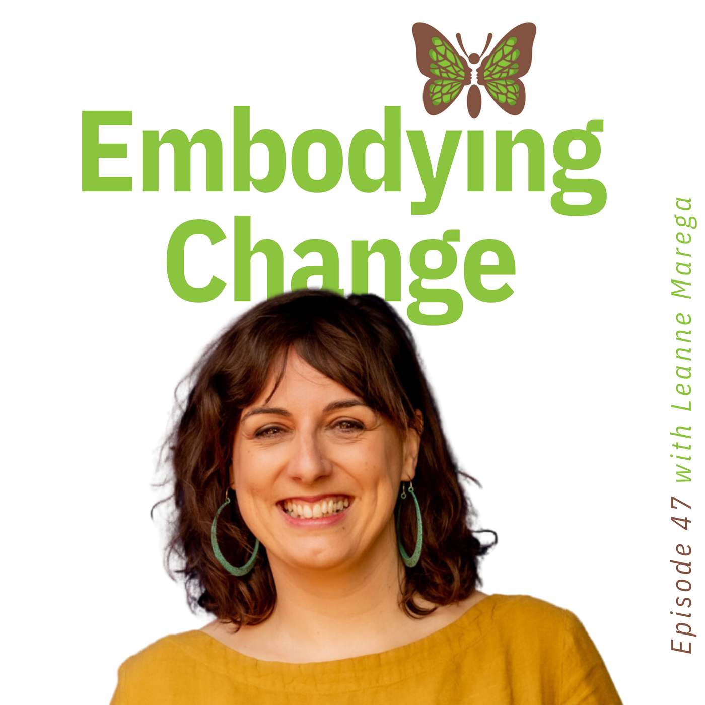 47. Cultivating thriving workplaces with Leanne Marega 47. Cultivating thriving workplaces with Leanne Marega