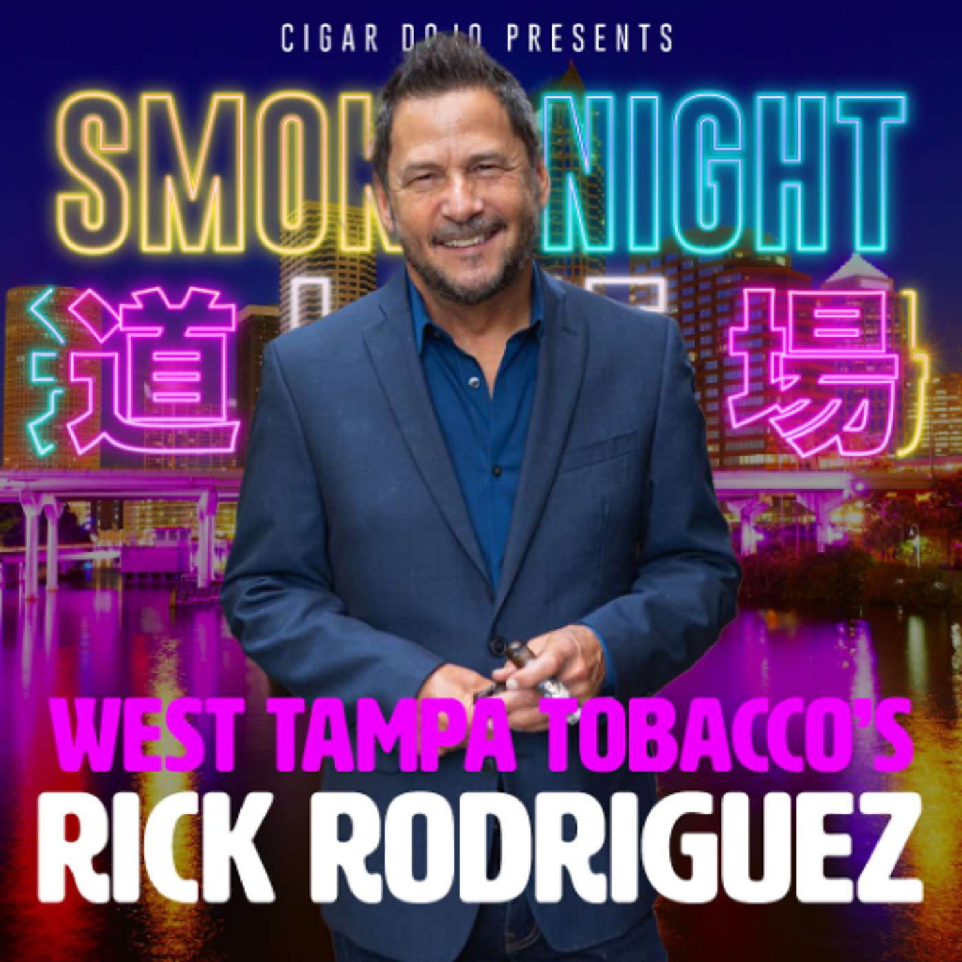 Smoke Night LIVE – Rick Rodriguez