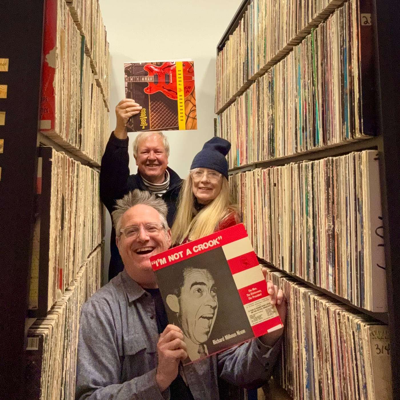 Storied Sounds with Dave Schneider