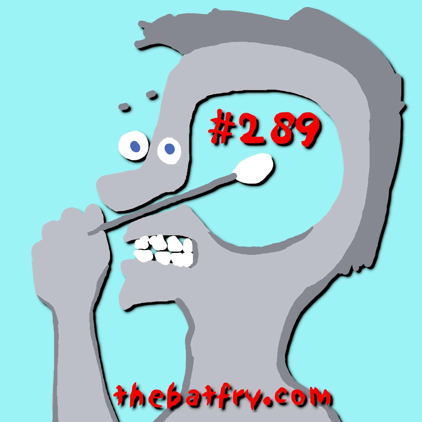 Bell's in the Batfry #289 episode artwork