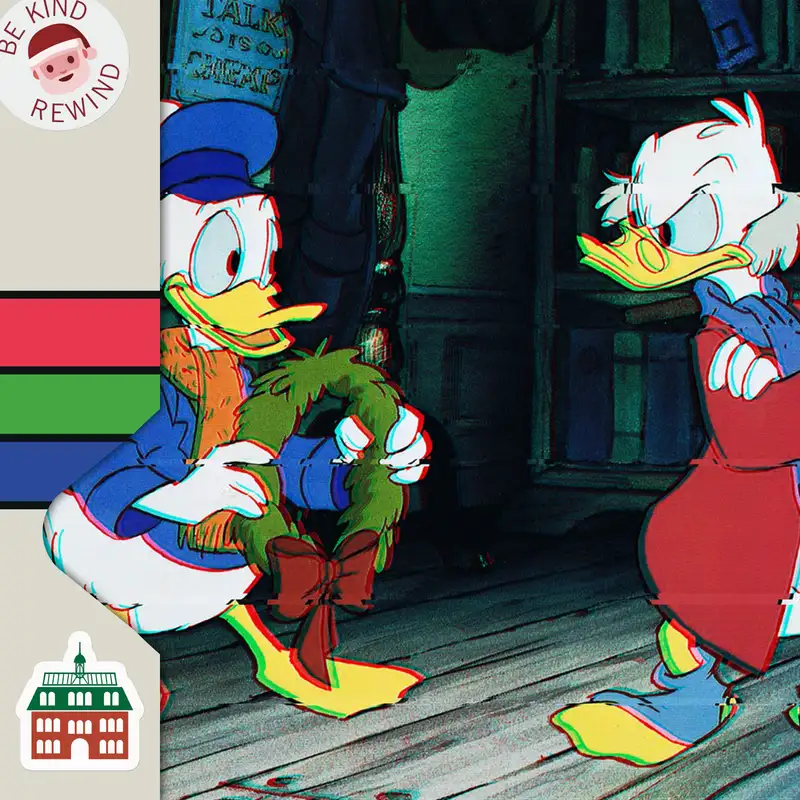 Mickey’s Christmas Carol