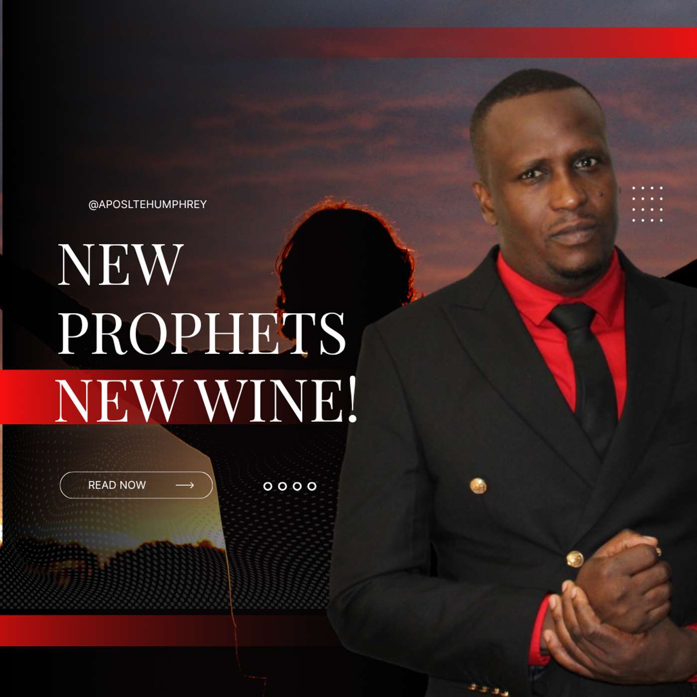 New Prophets & New Wine episode artwork