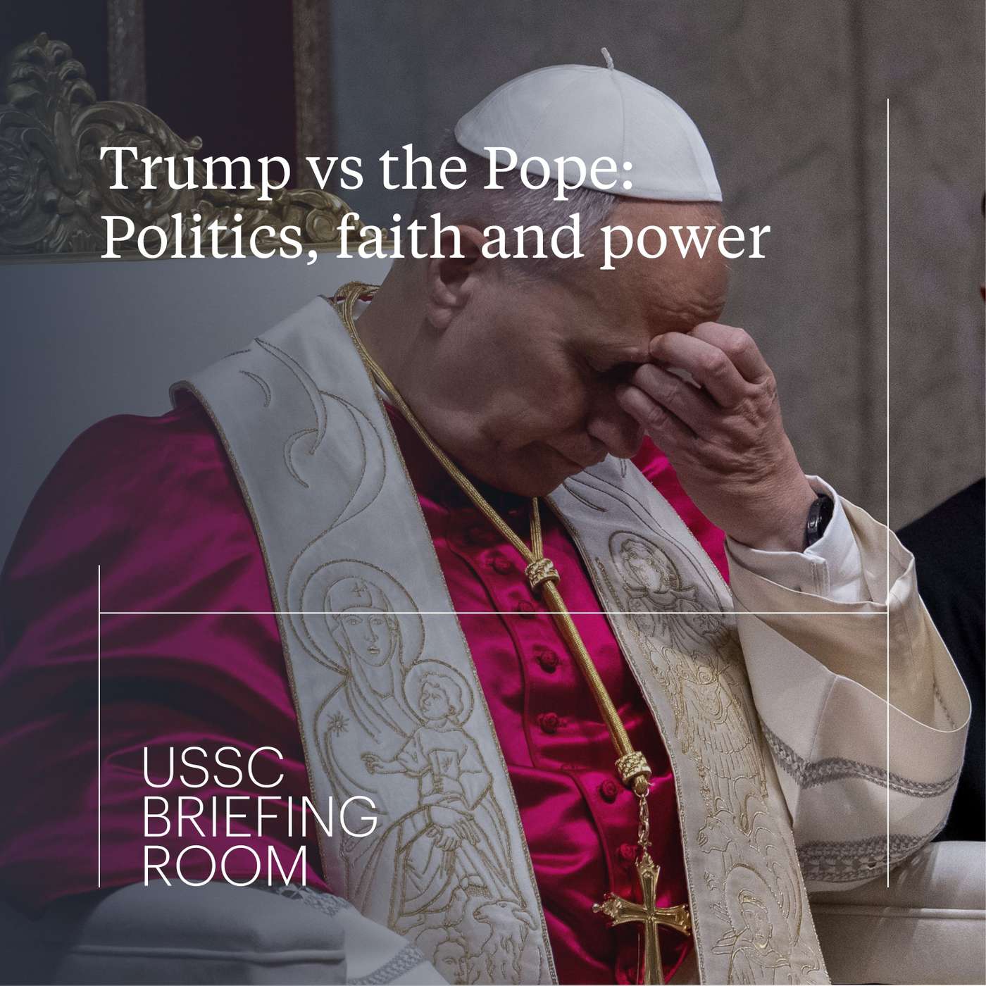 Trump vs the Pope: Politics, faith and power