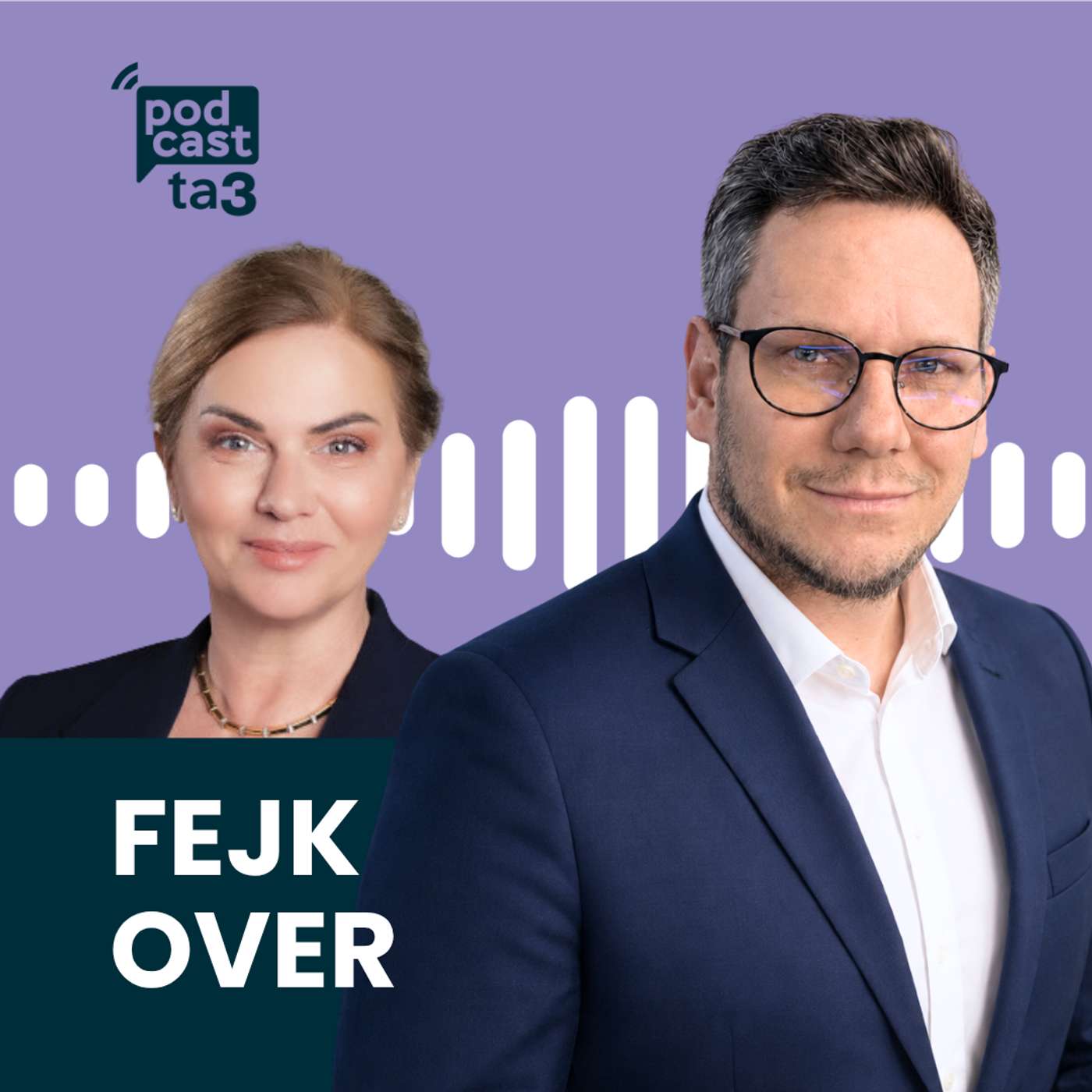 Fejk Over: Monika Beňová: Dostane AI ''po prstoch?''