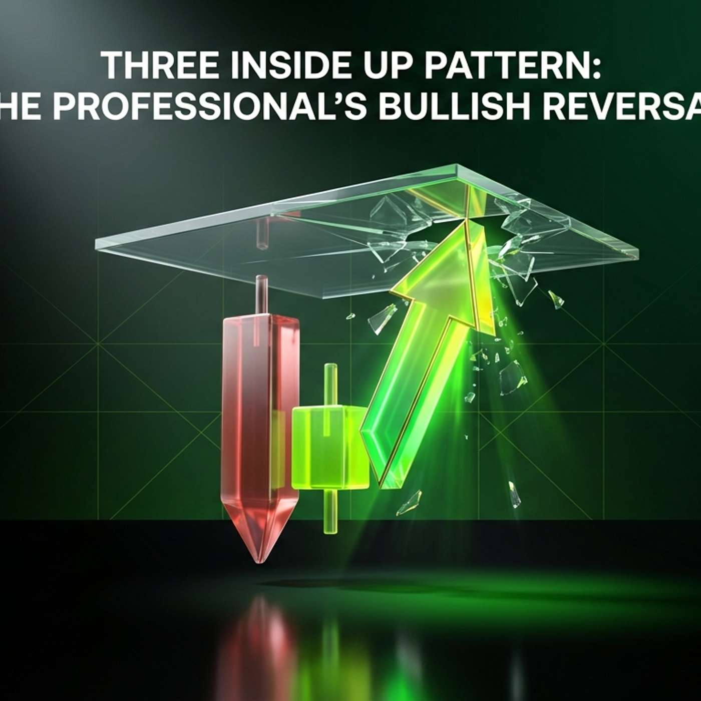 Three Inside Up Pattern: The Professional’s Bullish Reversal