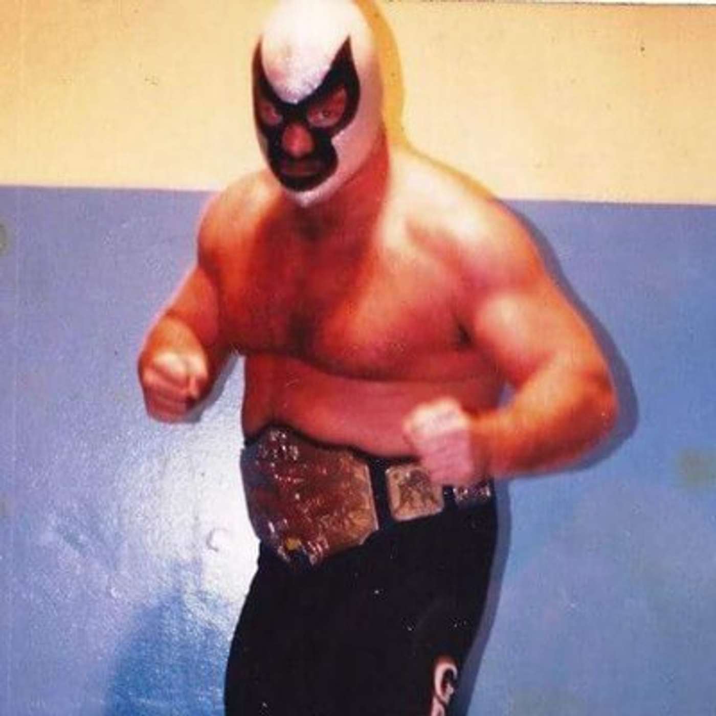 Dangerous Conversations Episode #13: Featuring "The Grappler" Len Denton episode artwork