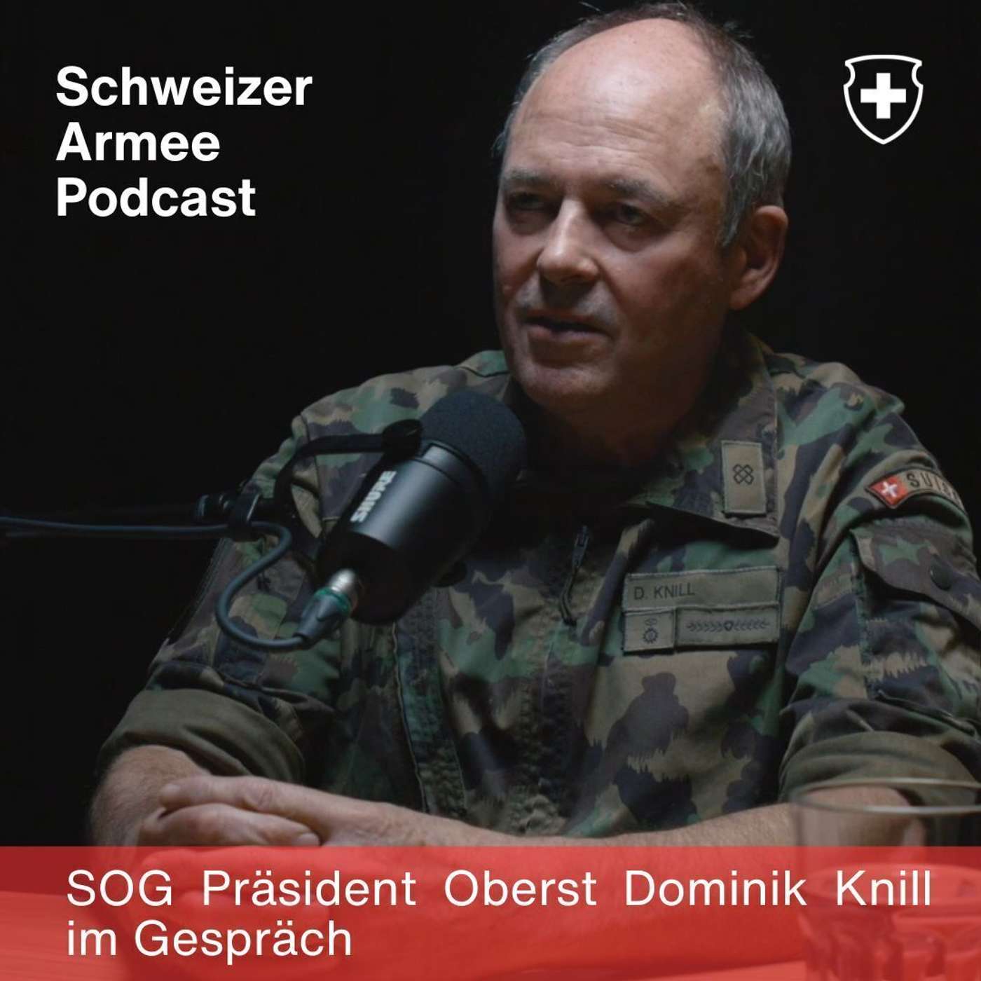 Schweizer Armee Podcast