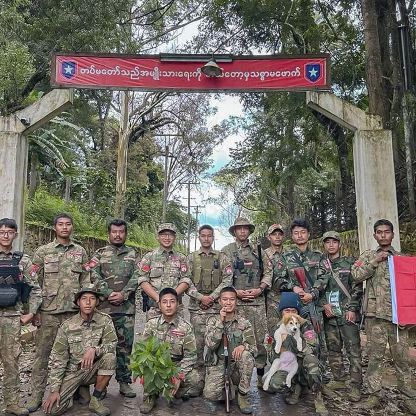 Myanmar Militias Seize Territory, Uruguay Prepares for Runoff, Finance Minister Advocates Gaza Annexation, Finance Ministers Urge Netanyahu, and more...