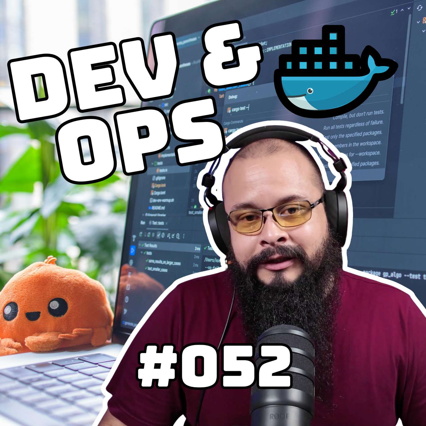 Dev&Ops - EP052 - Docker Desktop en la era de la IA: LLMs locales y MCP Servers para DevOps Dev&Ops - EP052 - Docker Desktop en la era de la IA: LLMs locales y MCP Servers para DevOps