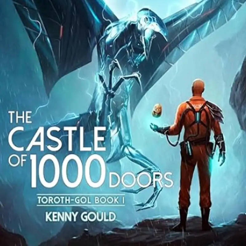 Magic, Mystery, and.... a Talking Potato: A Conversation with Fantasy Author, Kenny Gould