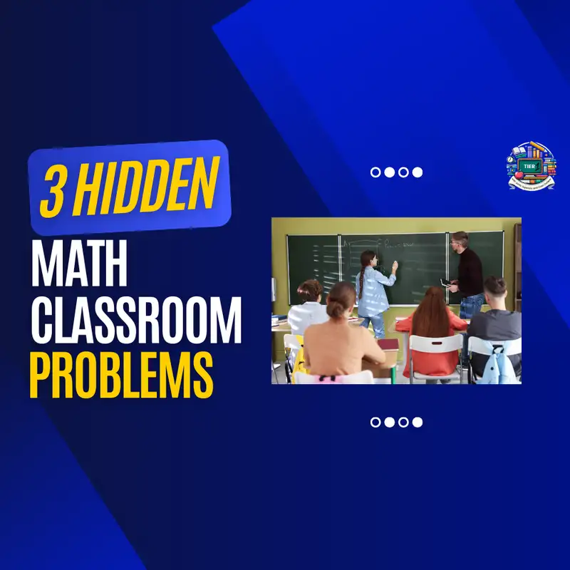 Why Math Instruction Isn’t Working for Many Students