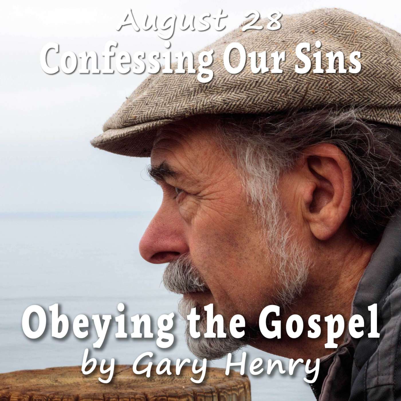 Confessing Our Sins (August 28) episode artwork