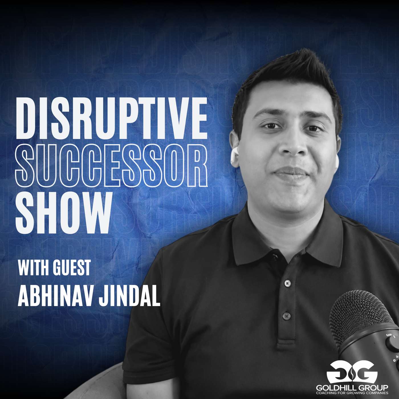 Episode 206 - Why Family Business Succession Is an Emotional Problem, Not a Structural One, with Abhinav Jindal episode artwork