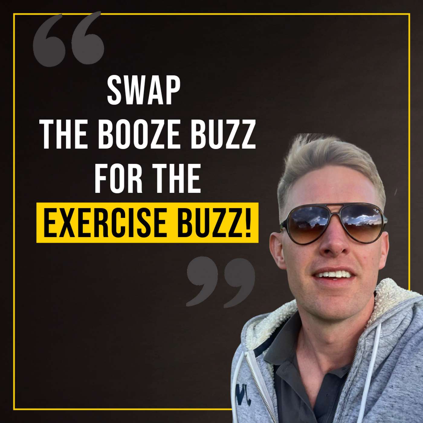 How Quitting Alcohol Led to a 17kg Transformation in Just 6 Months