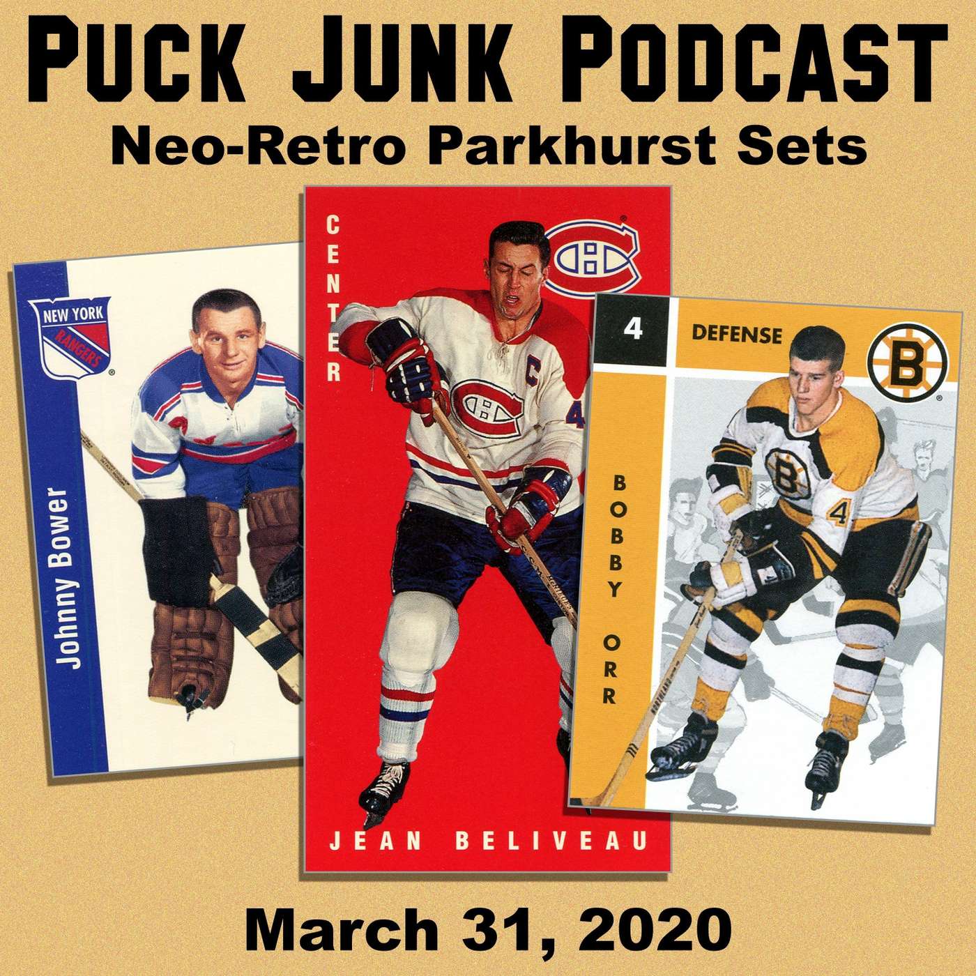 Puck Junk Hockey Podcast