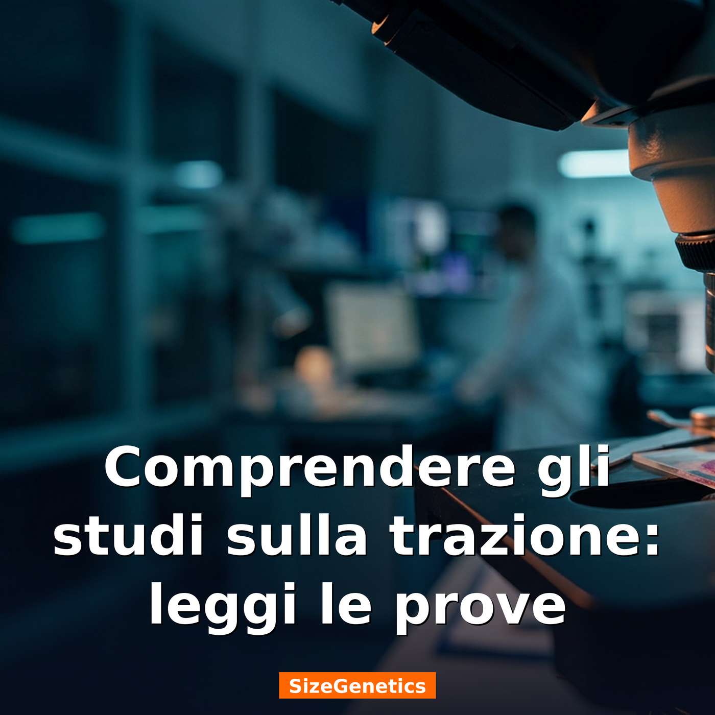 Comprendere gli studi di trazione: Leggere le prove | SizeGenetics episode artwork