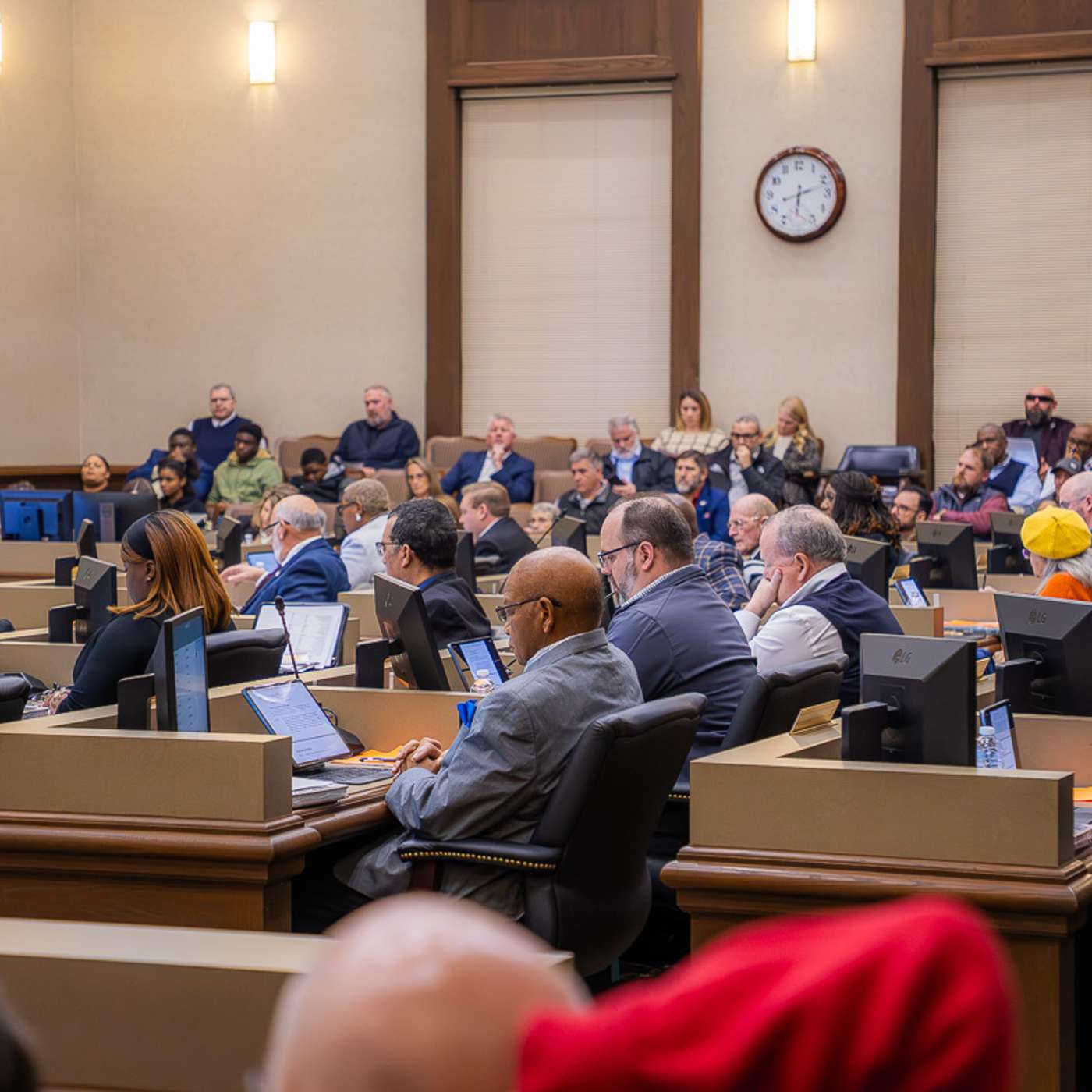 Why county government can't control social media comments episode artwork