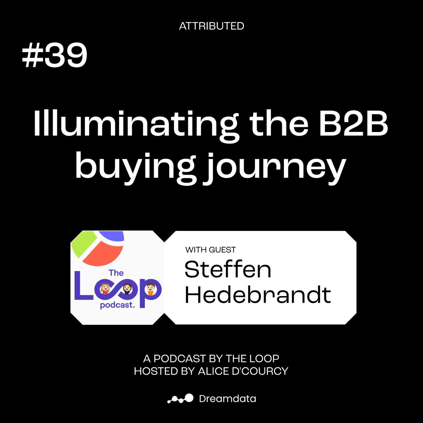 Attributed - A podcast by Dreamdata