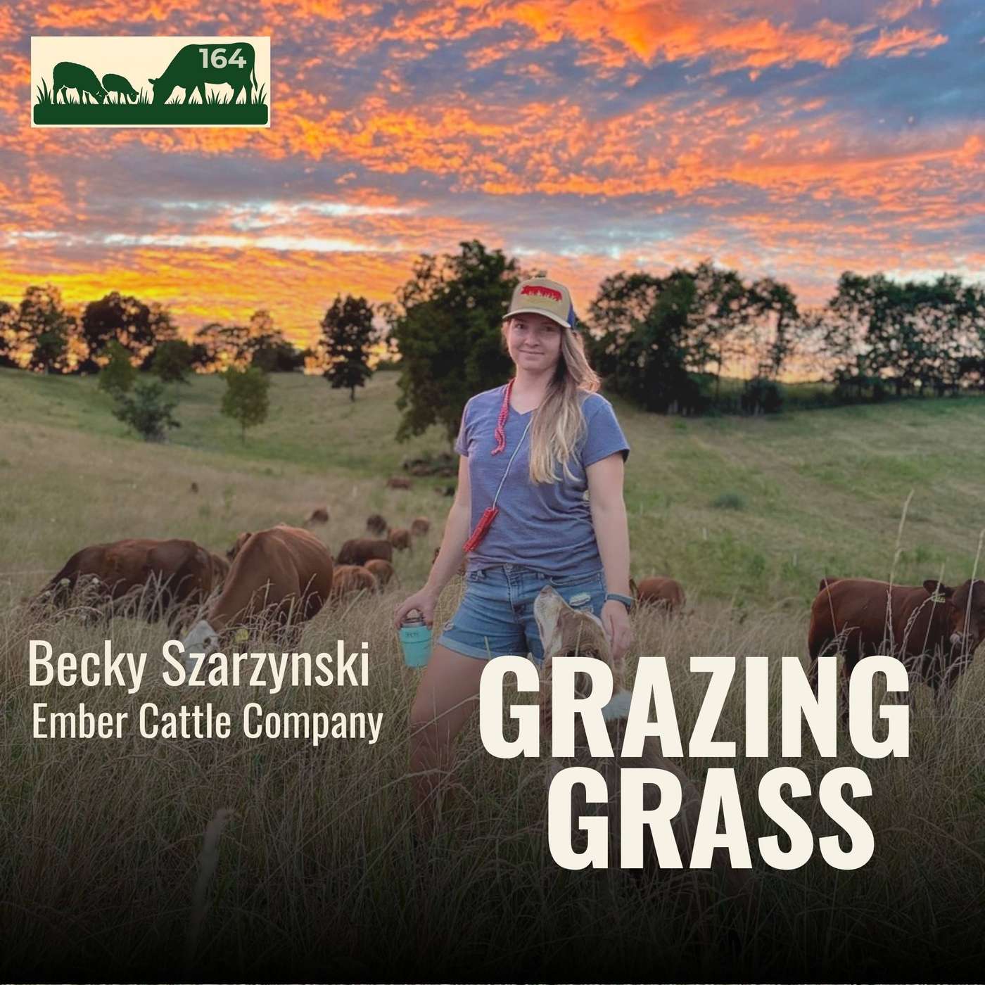 164.   Splitting the Farm to Evolve with Becky Szarzynski