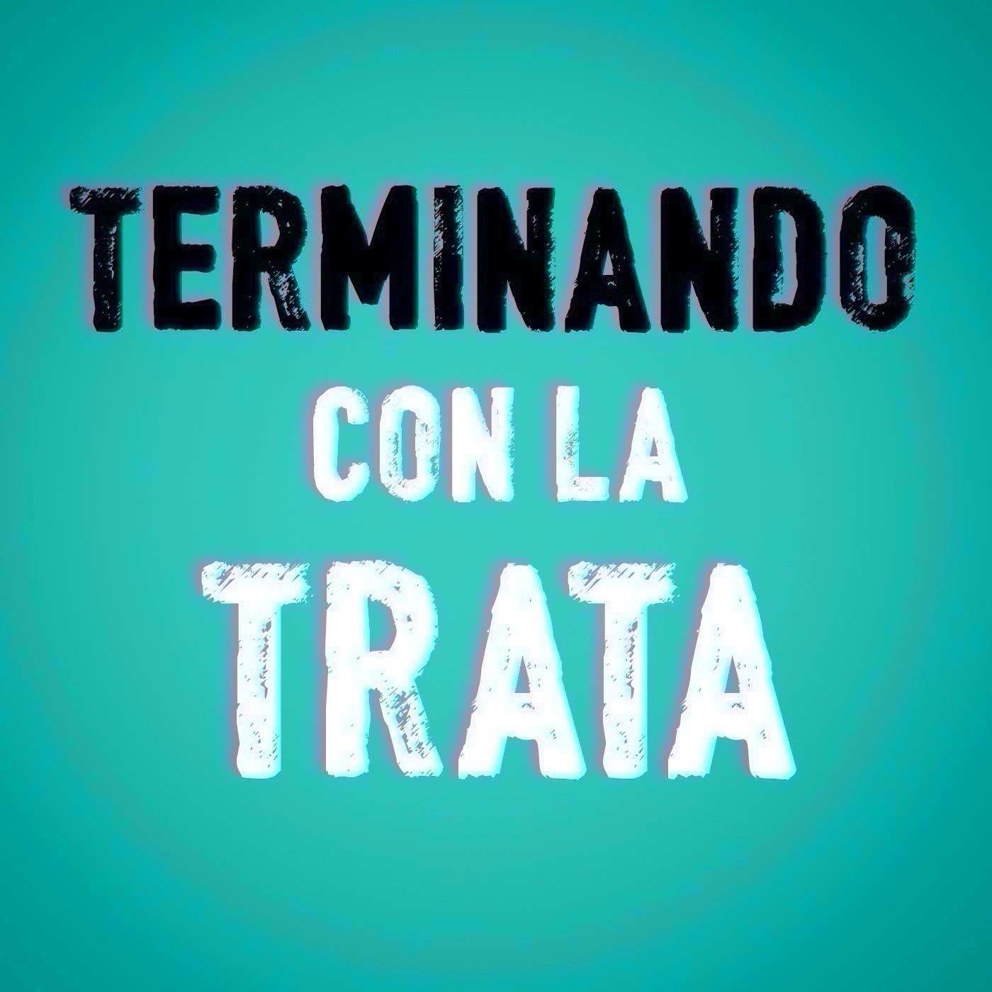Portada de Terminando con la trata